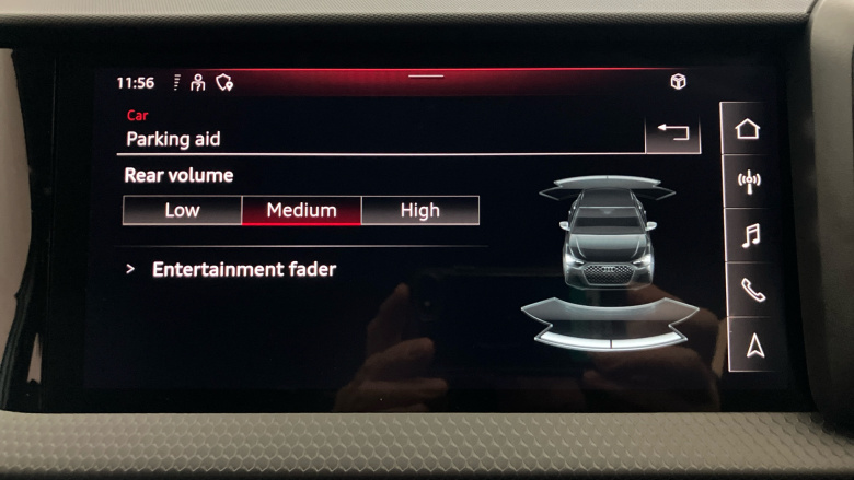 Audi A1 25 TFSI Sport 5dr Petrol Hatchback